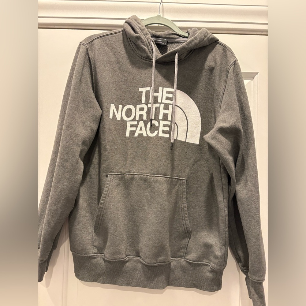 The North Face Charcoal Hoodie for Men